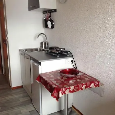 Les Du Club Valfrejus Apartment *