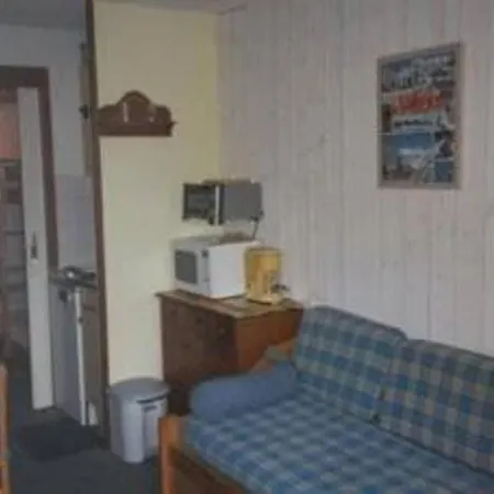 Les Du Club Valfrejus Apartment *