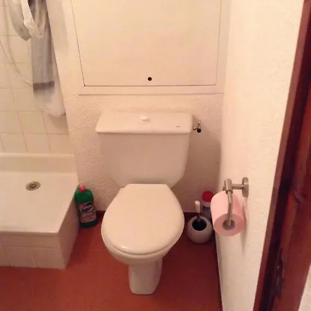 Les Du Club Valfrejus Apartment Modane