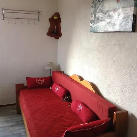 Apartment Les Du Club Valfrejus *