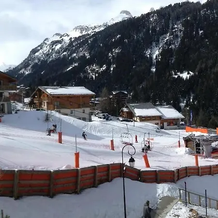 Les Du Club Valfrejus * Modane